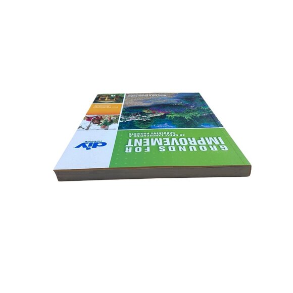 DIY Network Grounds for Improvement Book Landscaping Gardening Projects 2007 - Picture 8 of 8